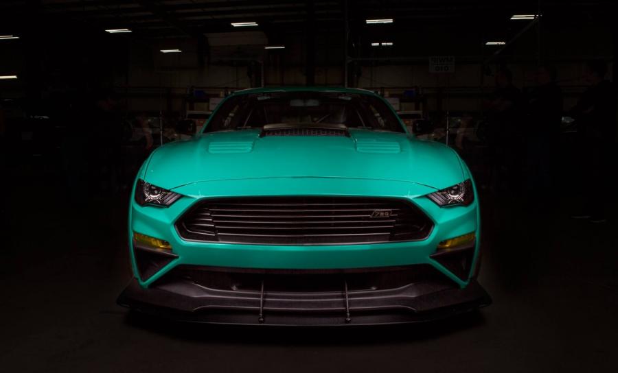  Ford Mustang 729 by Roush 2017 года  (фото 5 из 8)